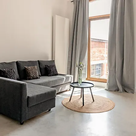 Luxury Suites South By Rikas Hotels Antwerpen Exterior foto