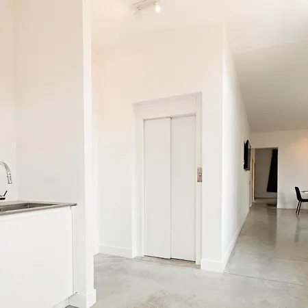 Luxury Suites South By Rikas Hotels Antwerpen Exterior foto