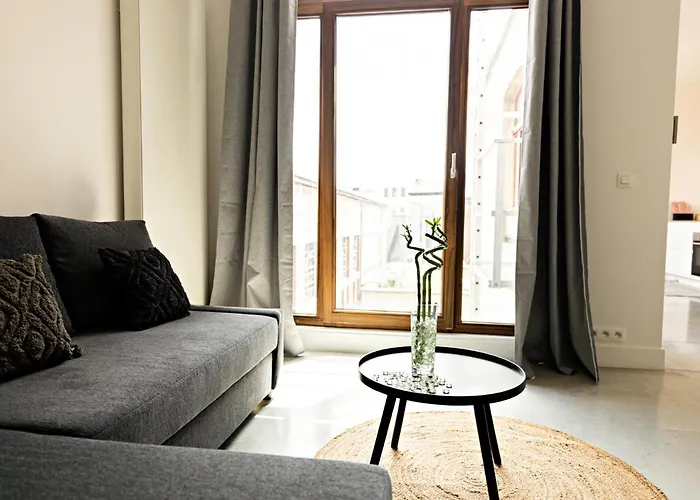 Luxury Suites South By Rikas Hotels