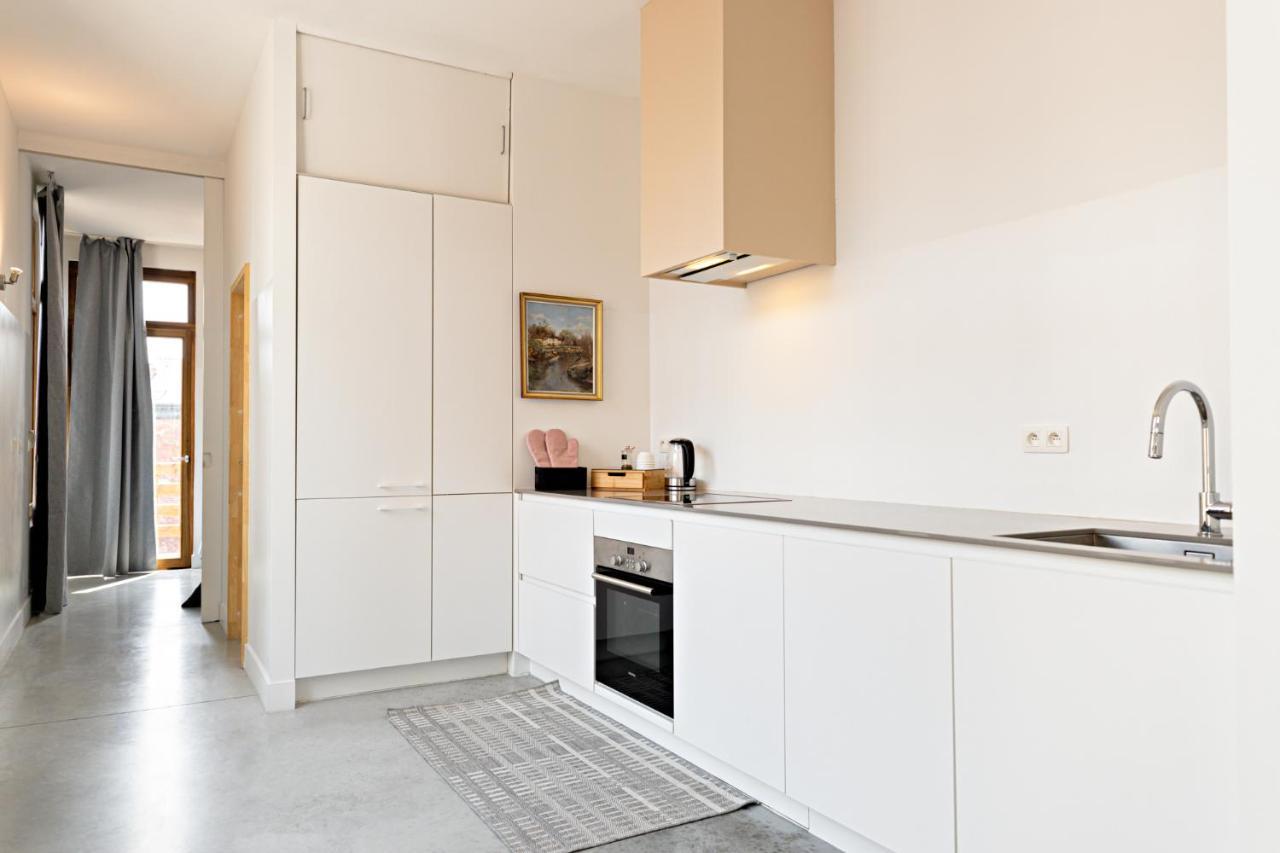 Luxury South By Rikas * Antwerpen