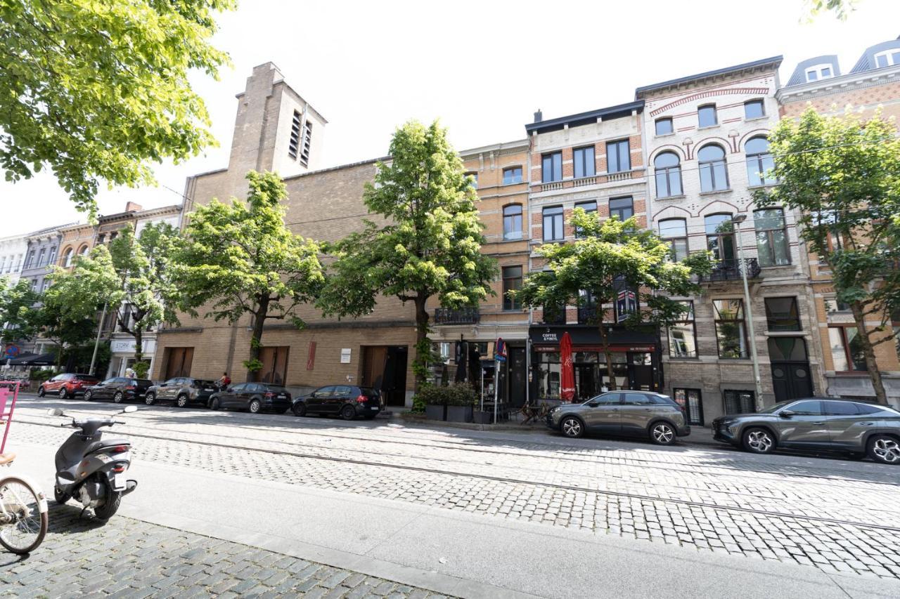Apartment Luxury South By Rikas Antwerpen