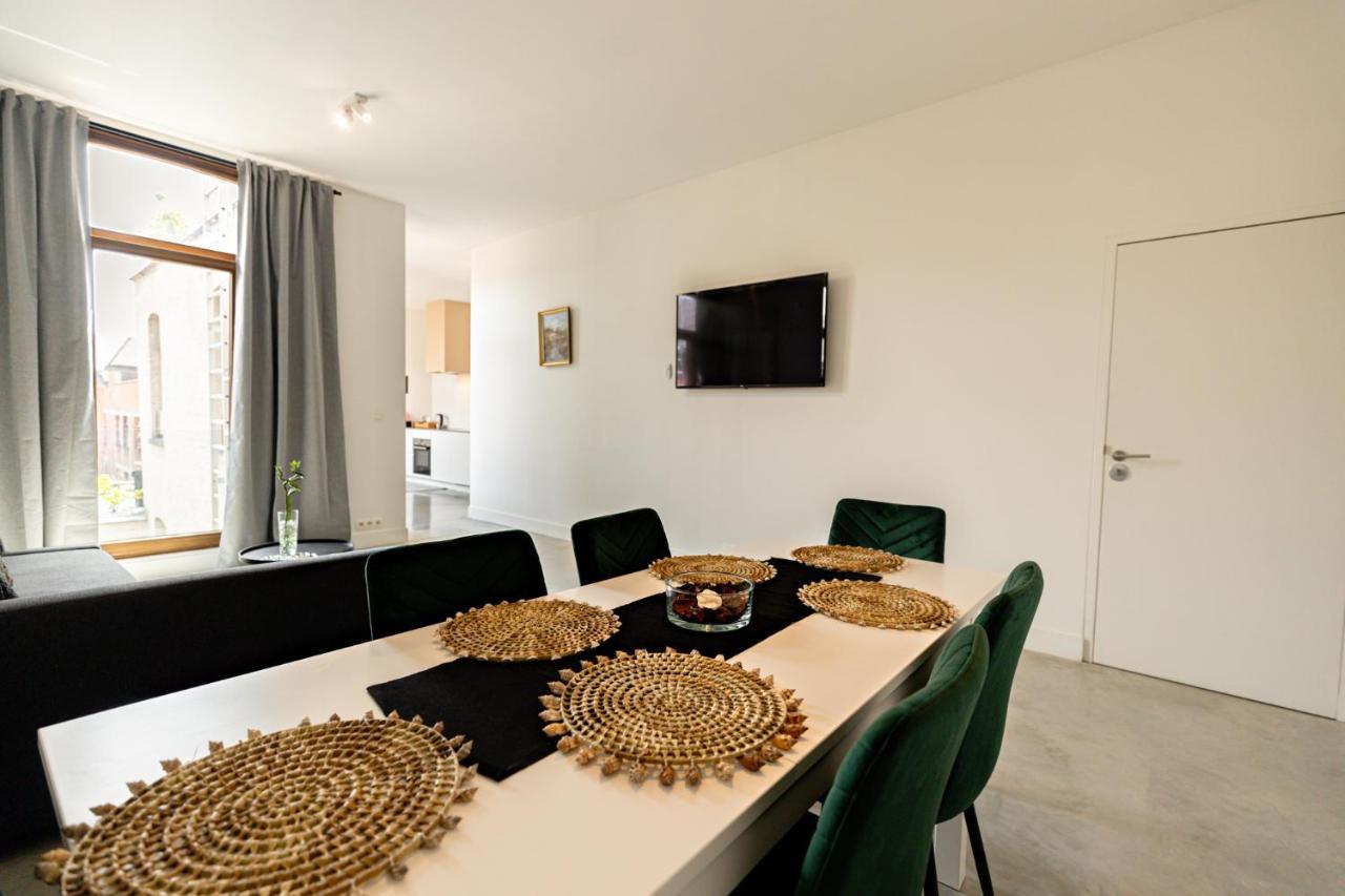 Apartment Luxury South By Rikas Antwerpen