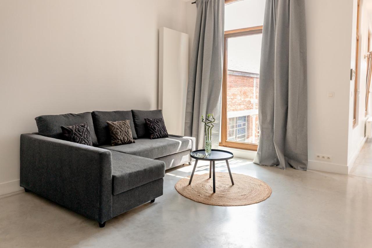 Apartment Luxury South By Rikas Antwerpen