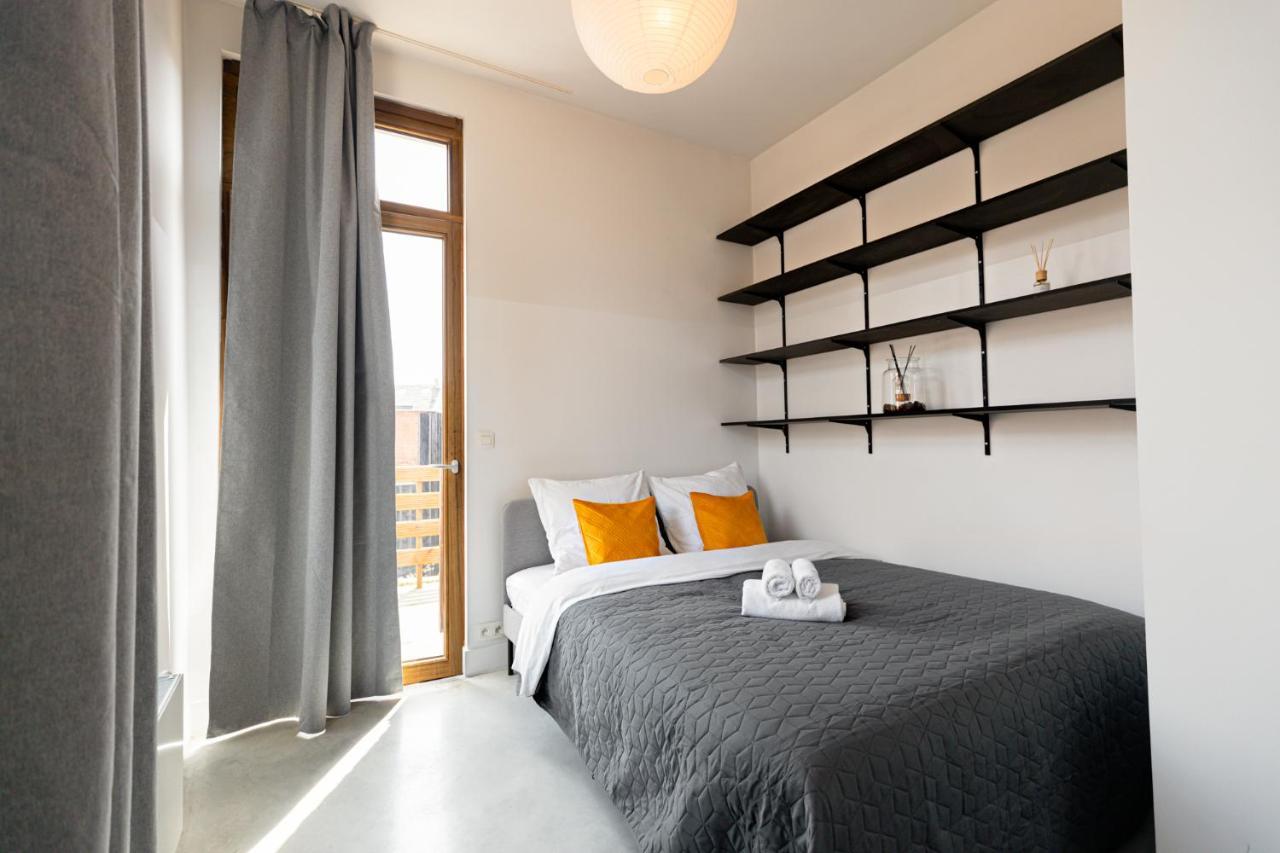 Luxury South By Rikas Apartment Antwerpen