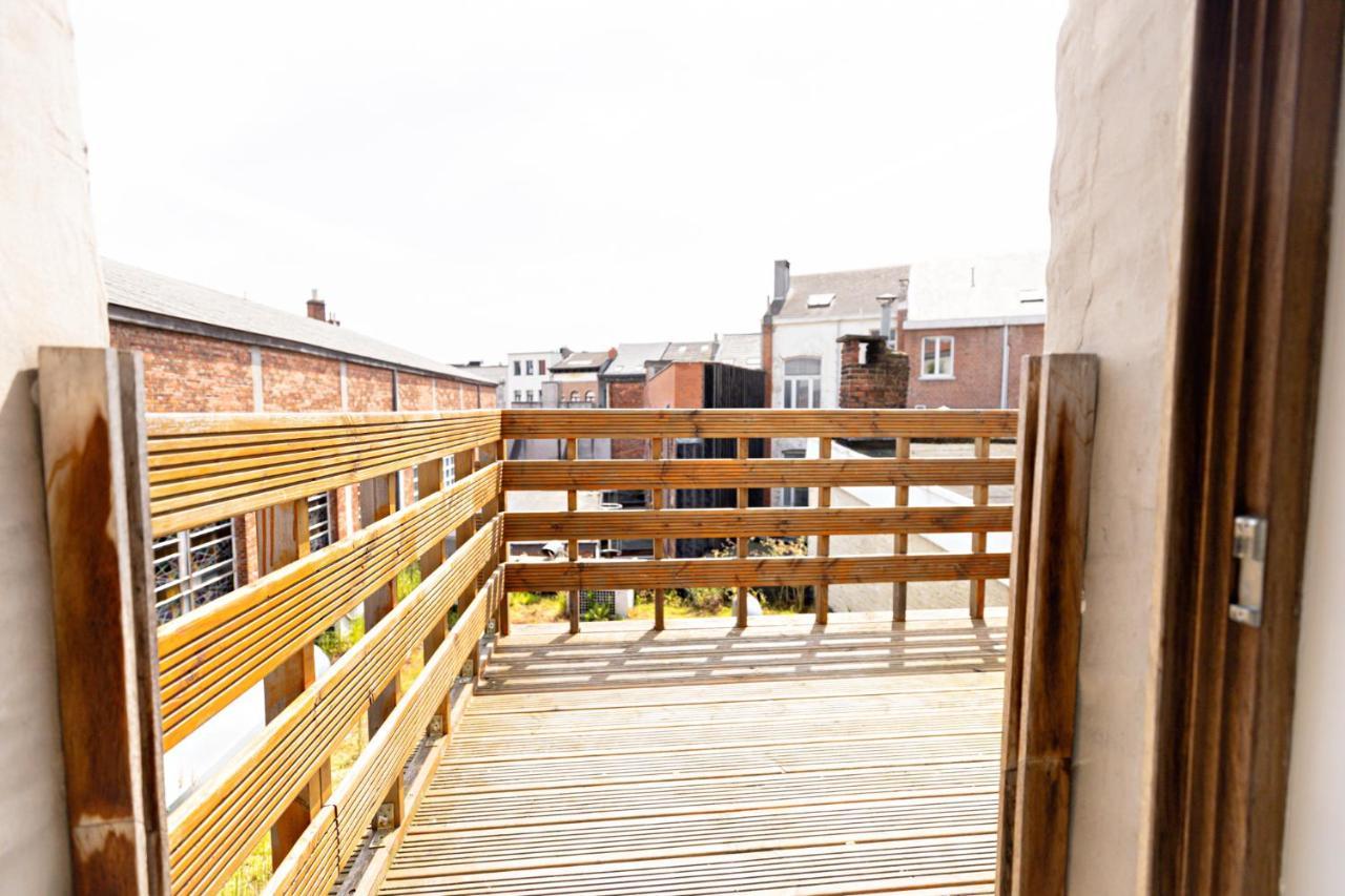 Appartement Luxury South By Rikas Anvers
